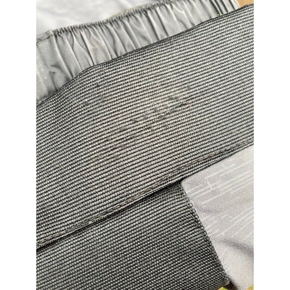 winter gear Spyder snow pant kid size 14 gray Winter Pants With Straps snow bib - Picture 3 of 4